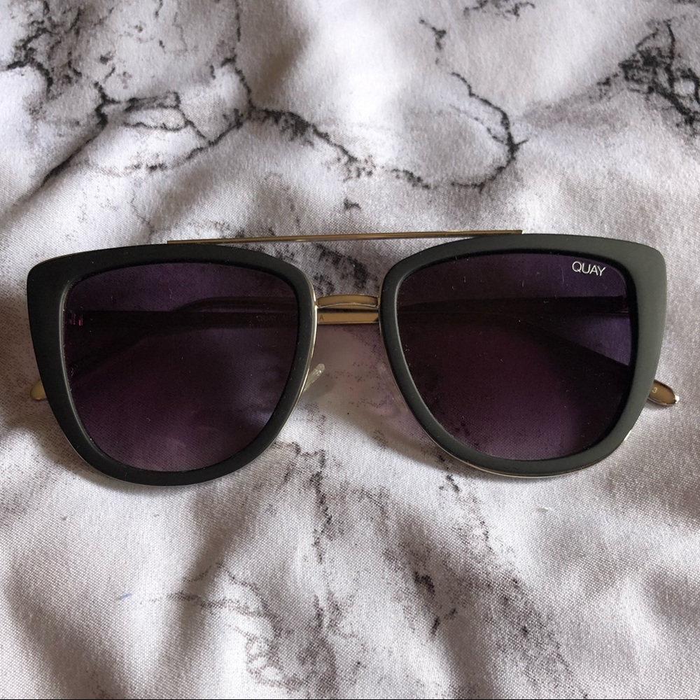 Quay French Kiss Sunglasses